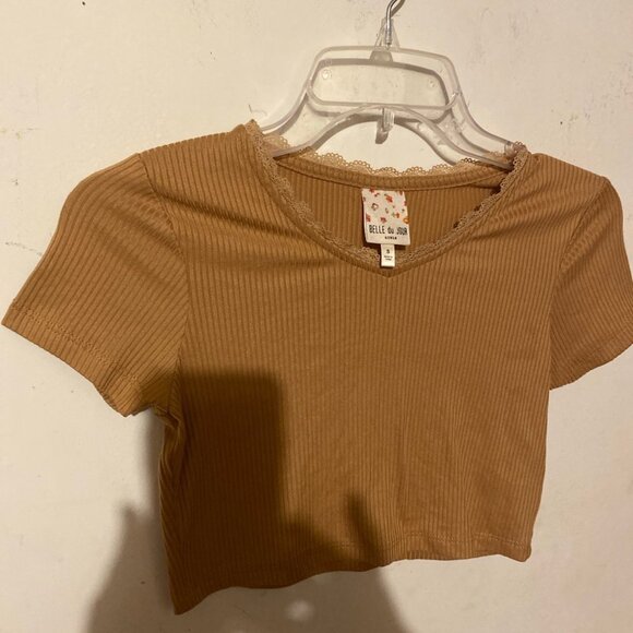 BELLE du JOUR Shirt - Picture 3 of 5